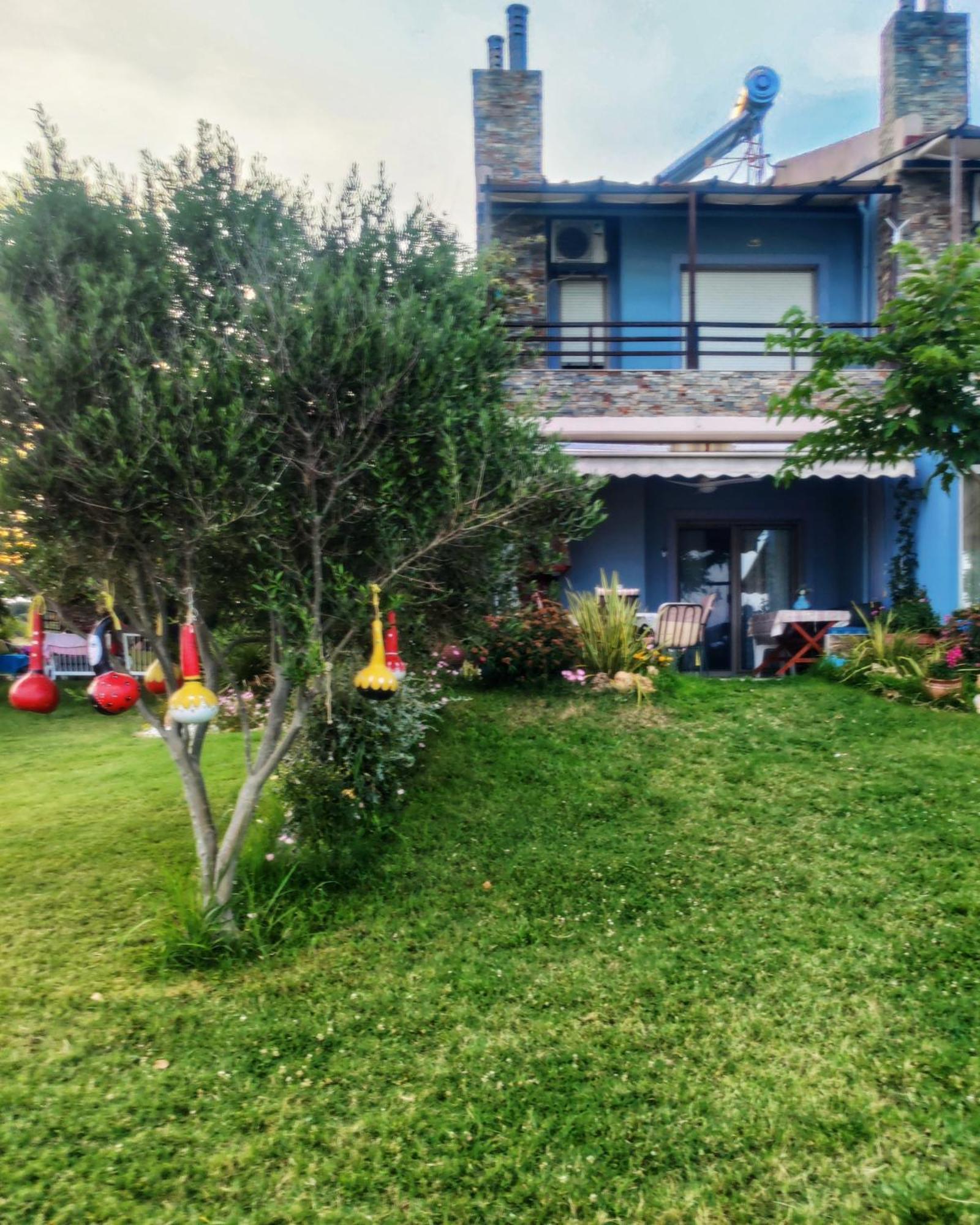 Villa Alexander 克桑西 外观 照片
