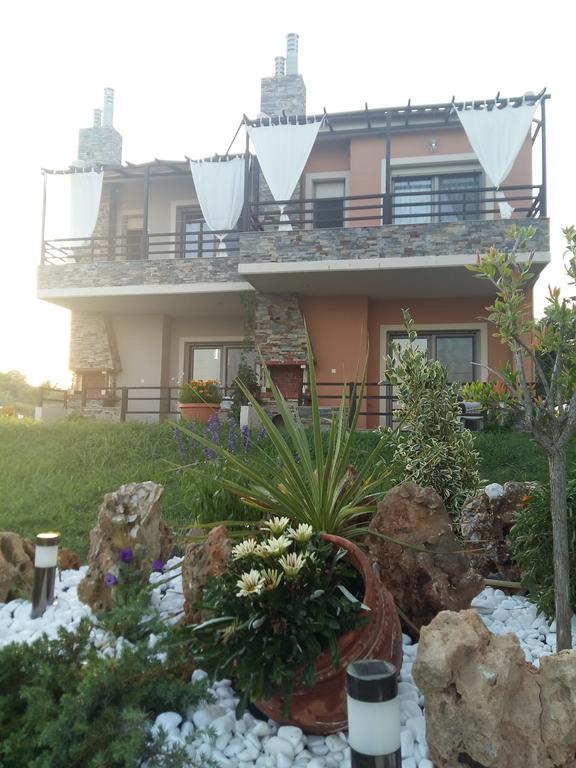 Villa Alexander 克桑西 外观 照片