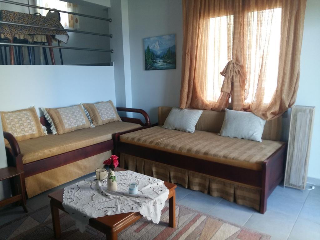 Villa Alexander 克桑西 外观 照片